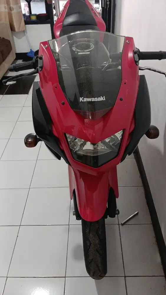 Dijual Motor Ninja