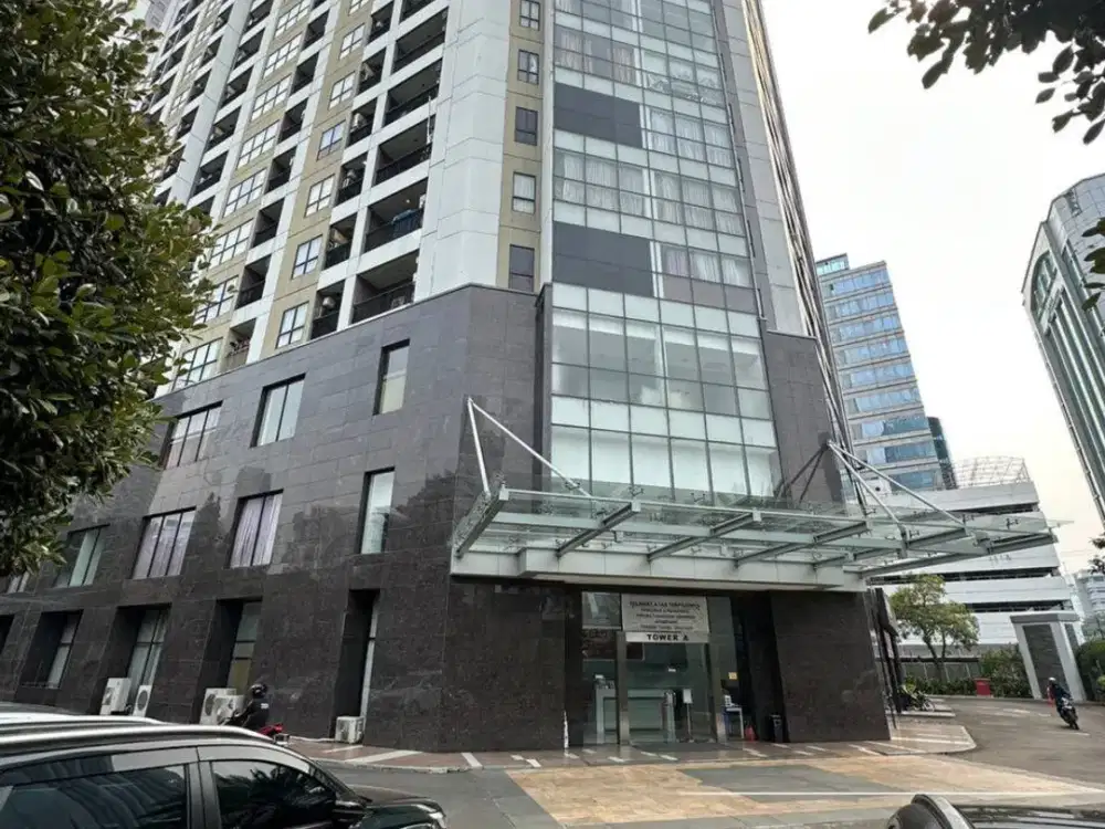 Apartemen Tamansari Semanggi Tower A Jakarta Barat Full Furnished