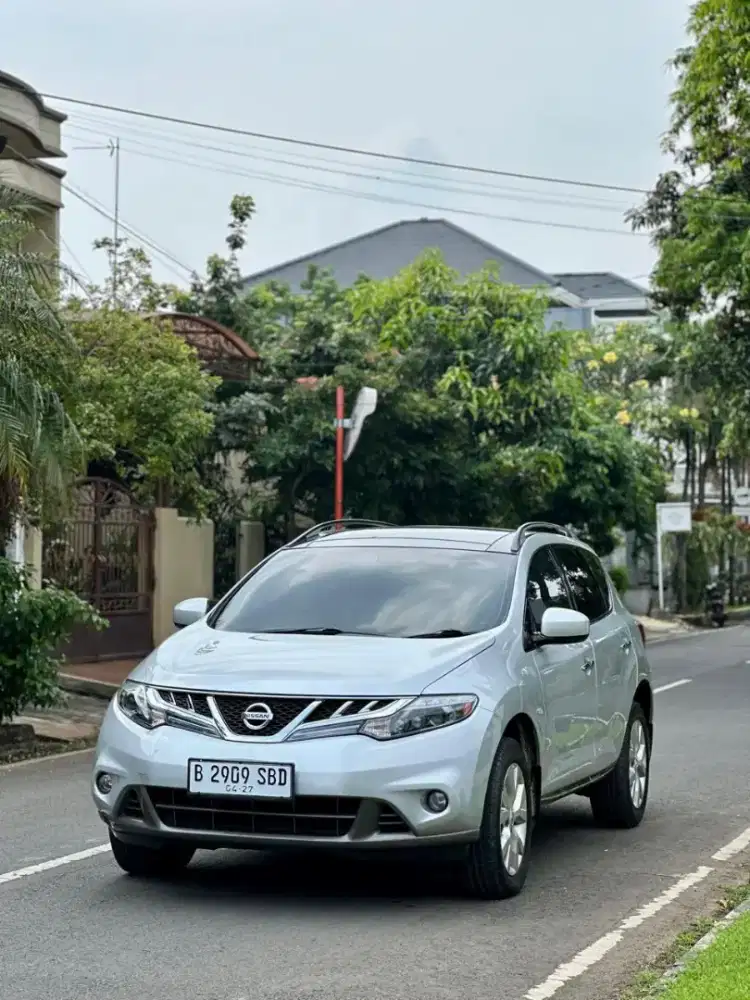 Murano 3.5 AWD 2012 LOW KM 59rb!!