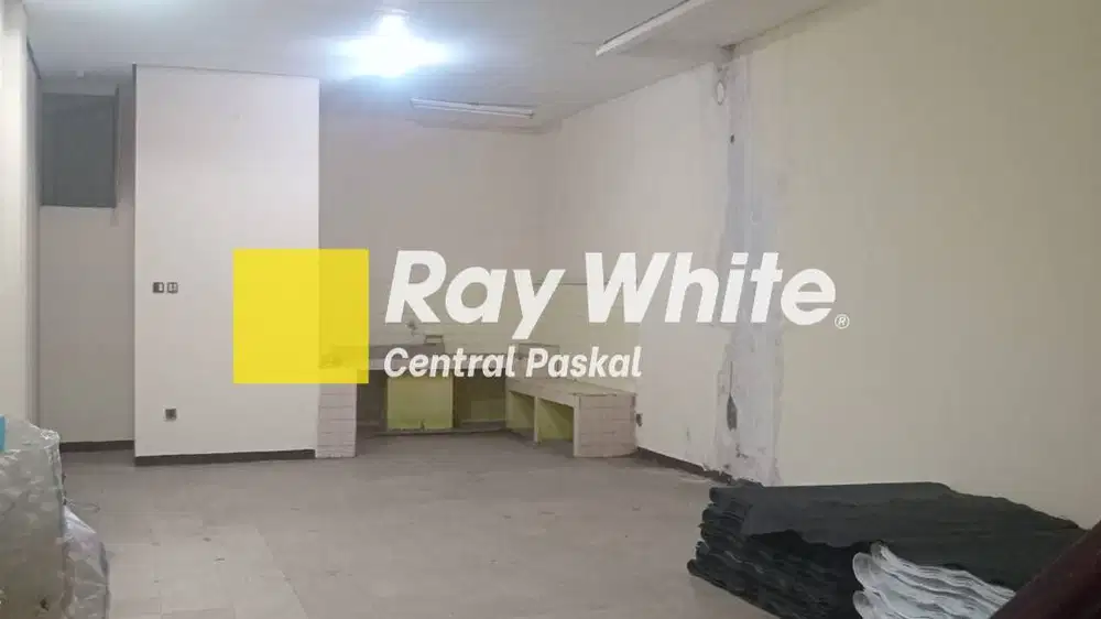 Ruang Usaha di Mainroad Pasir Koja Bandung