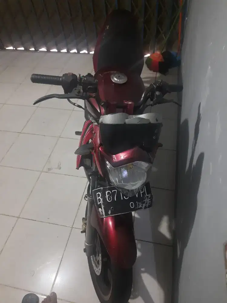 Vixion old 2010