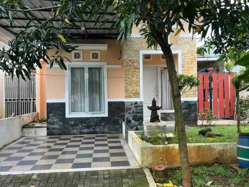 Rumah Siap Huni Beranda Bali BSB City