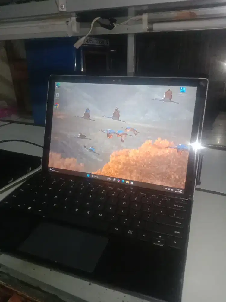 Core i5 gen6 batre awet