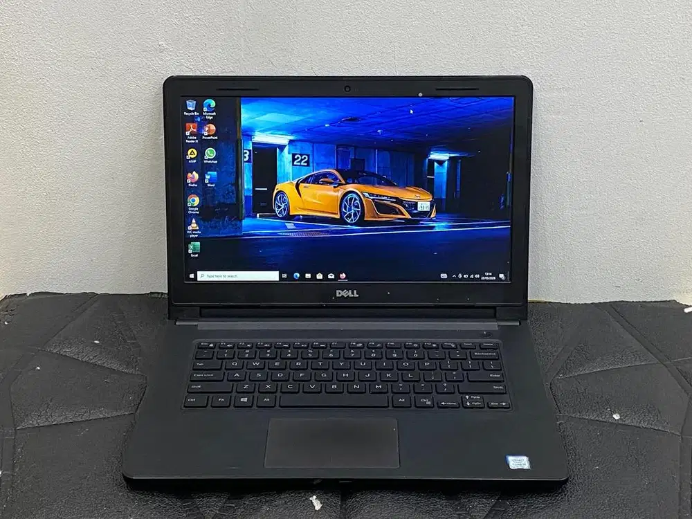 laptop DELL Vostro 14-3468/prosesor: intel(R)Core(TM)i5-7200U
