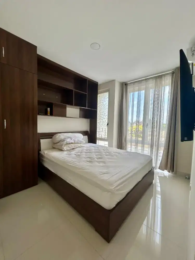 MURAH RUMAH CLUSTER 2 LANTAI MINIMALIS PAKUWON CITY DEKAT ITS MANYAR