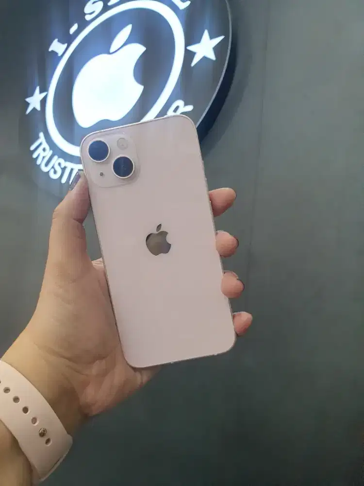Iphone 13 pink ibox 128gb