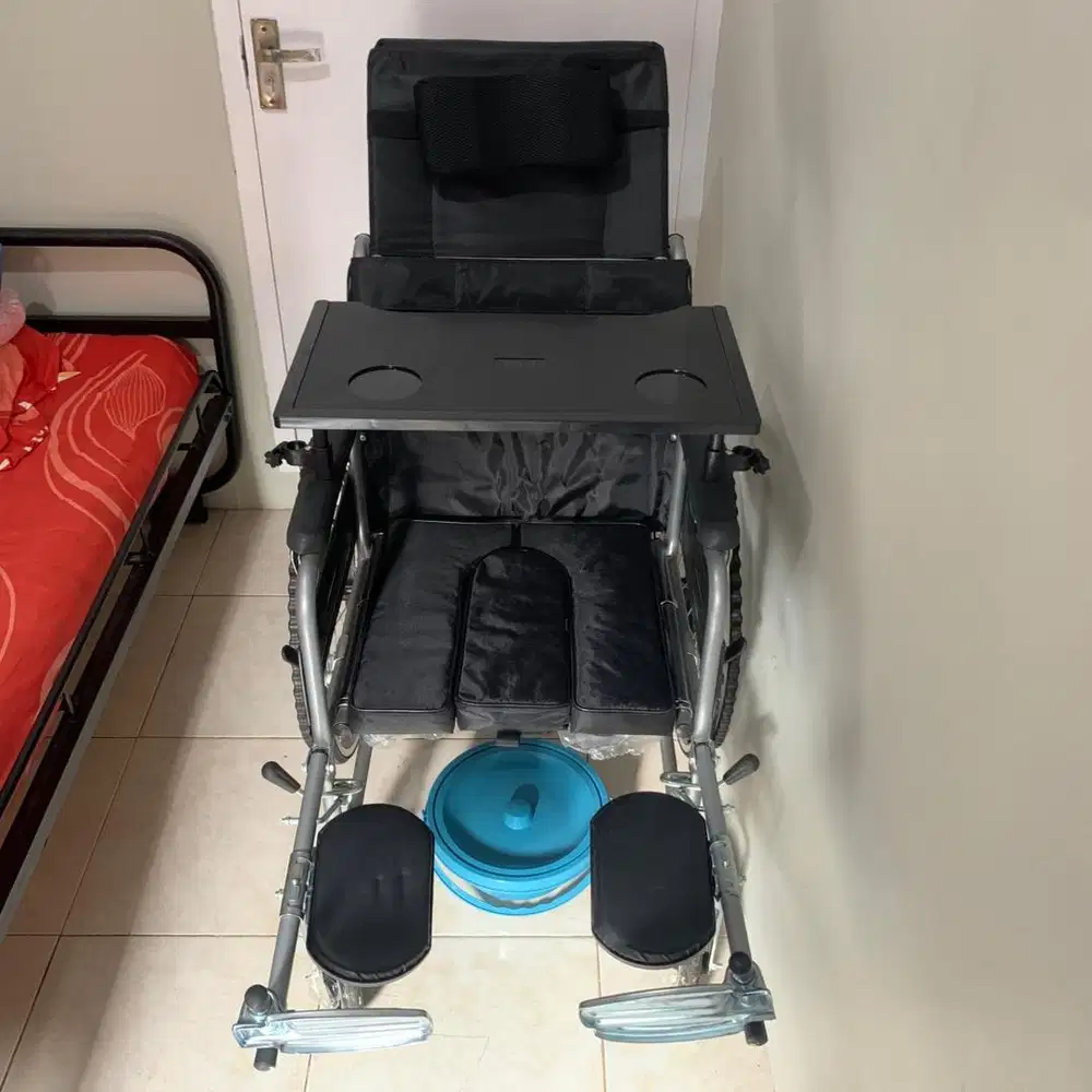 Kursi Roda Portable