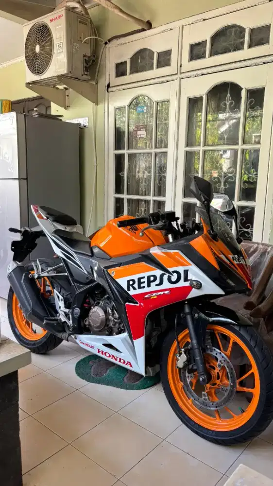 For sale! Honda CBR150R Facelift