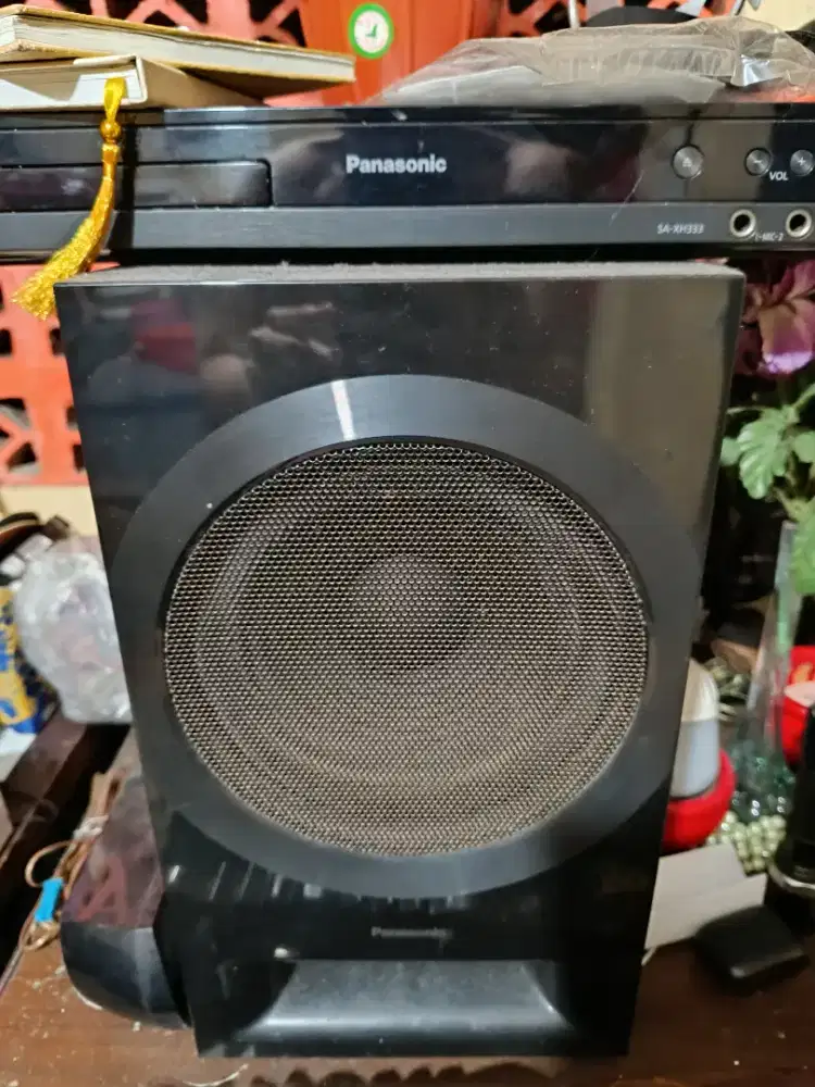 Panasonic Home Theater SC-XH333