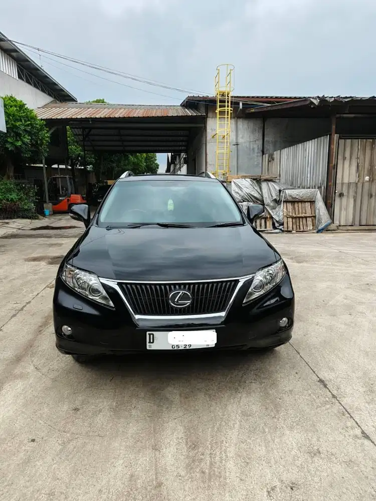 Lexus RX350 A/T (2009)