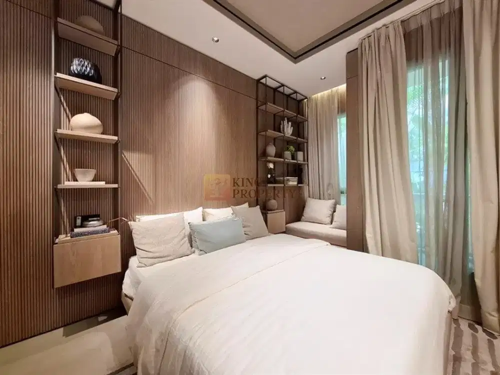 Cicilan Ringan! Tipe Studio Apartemen Premium Antasari Place Jakarta Siap Kamu Miliki!