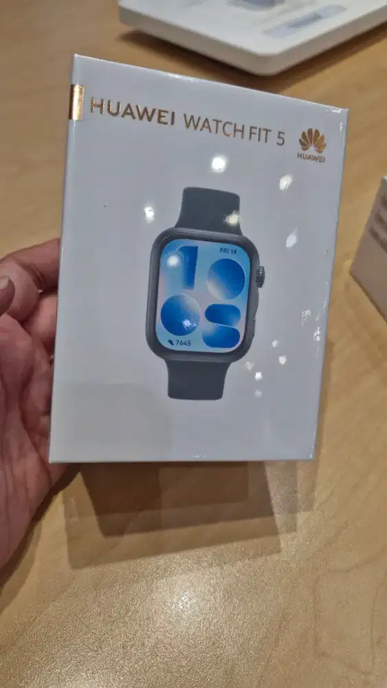 Huawei fit 5 baru