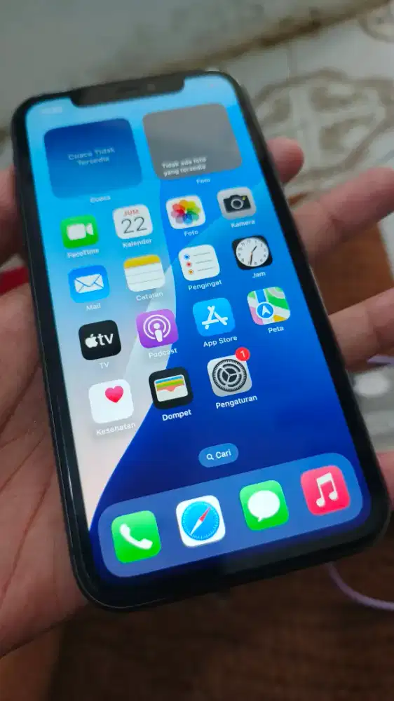 Iphone 11 64Gb iBox mulus no minus