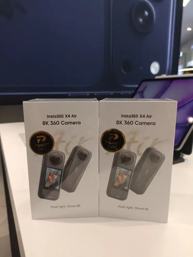 Insta360 X4 Air Promo Kredit Bunga Ringan