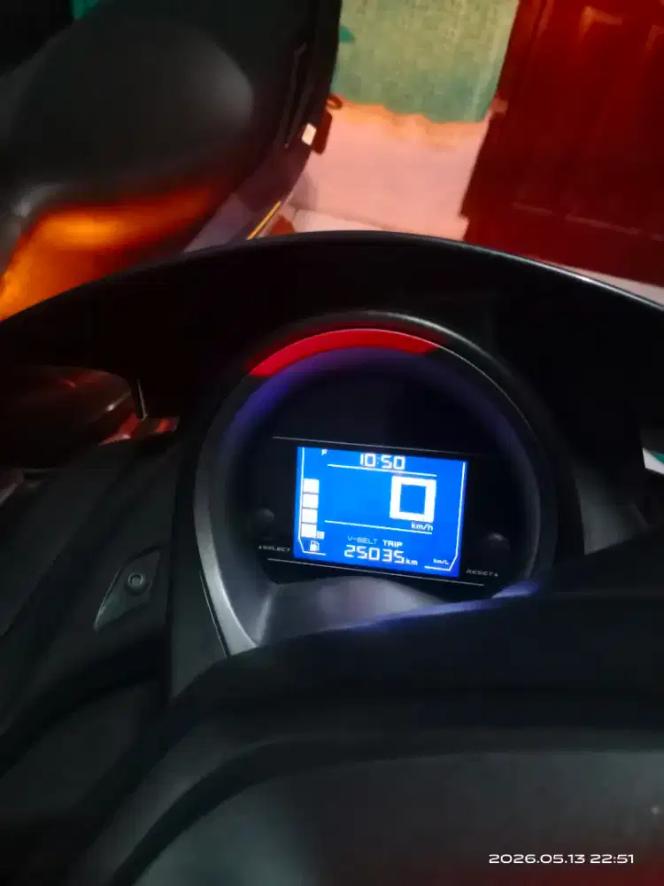Motor Nmax 2019. Bu