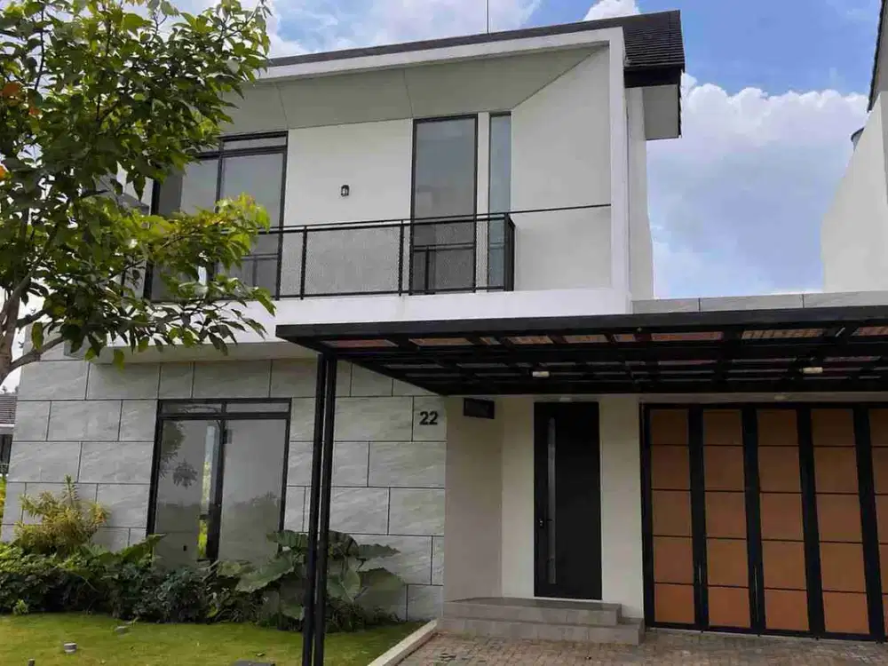 Disewakan rumah siap huni Di Kotabaru Parahyangan, Nilapadmi komplek Punasekar
