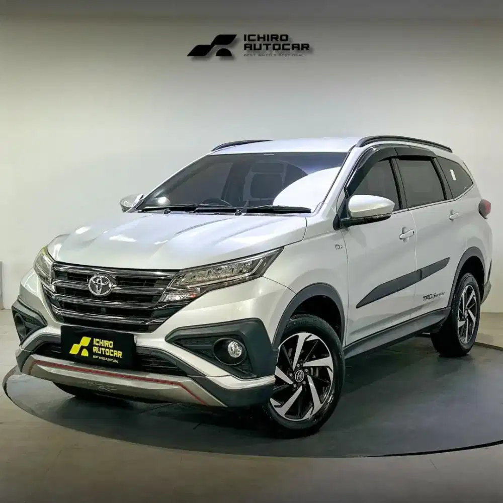 TOYOTA RUSH S TRD 1.5 AT 2021