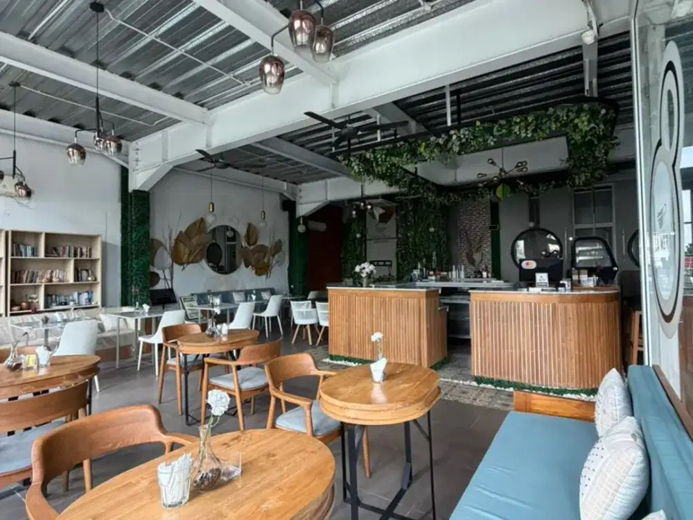 Dijual Mini Gedung ex Restoran di Kemang, Jakarta Selatan
