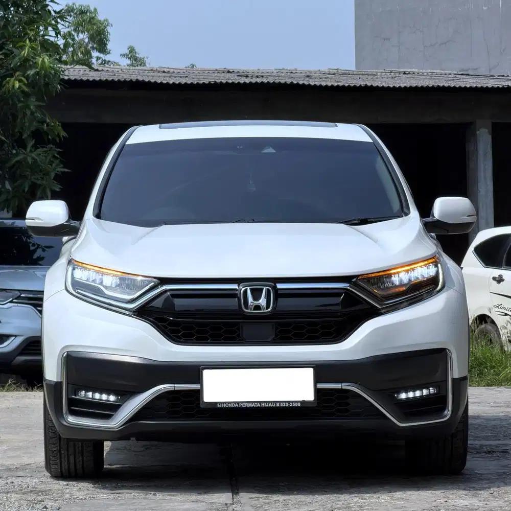 [LOW KM SERVICE RECORD] HONDA CR-V TURBO PRESTIGE SENSING 2022