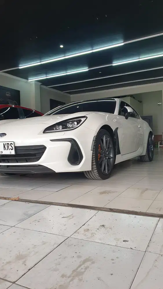 SUBARU BRZ EYE SIGHT 2.4 AT FULL IMPROVEMENT KM 7RB PERAK TOTAL ORI