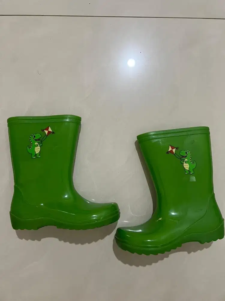 Sepatu boots anak sepatu bot anak yumeida