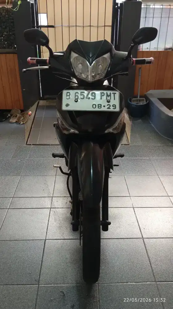 Supra X 125 tahun 2009