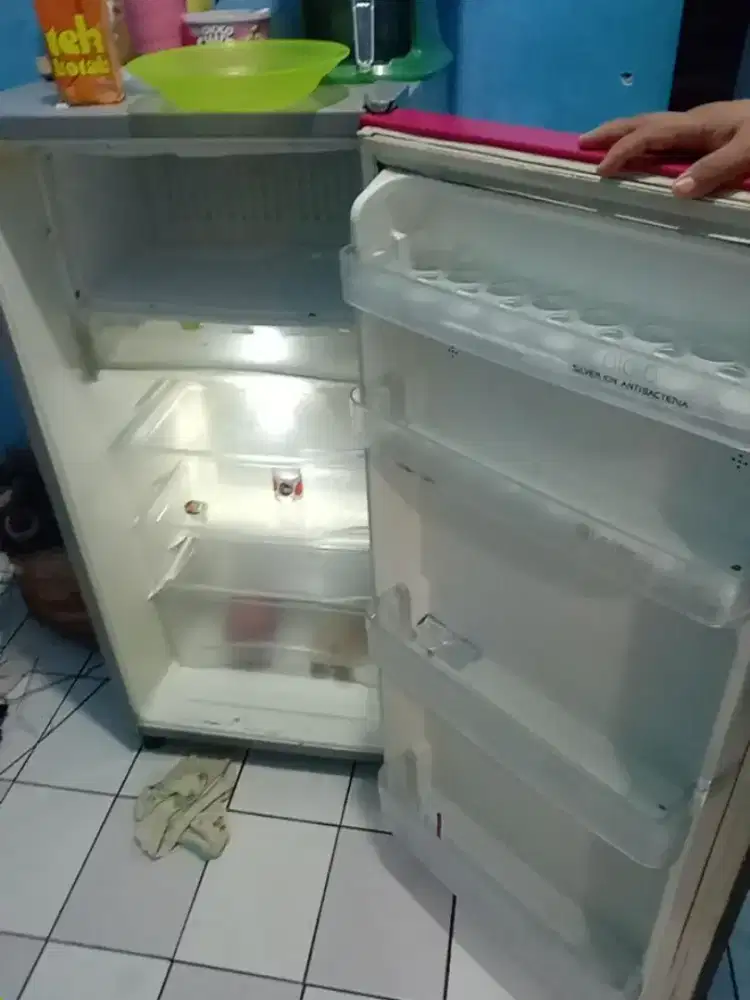 kulkas toshiba 1 pintu