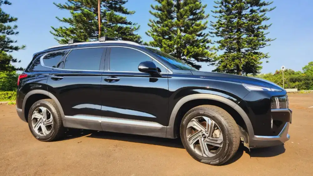 Hyundai santa fe xg signature 2.2D