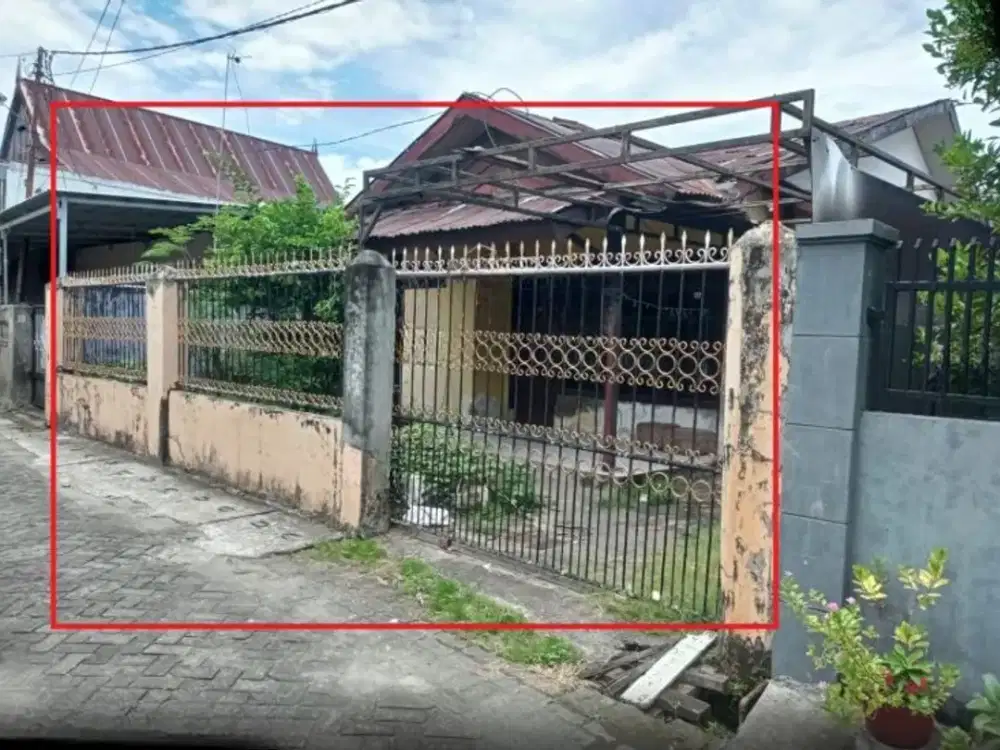 Dijual Rumah Makassar sekitar Jalan AP Pettarani, Jl Sukaria Raya, Jl Sukamaju Raya