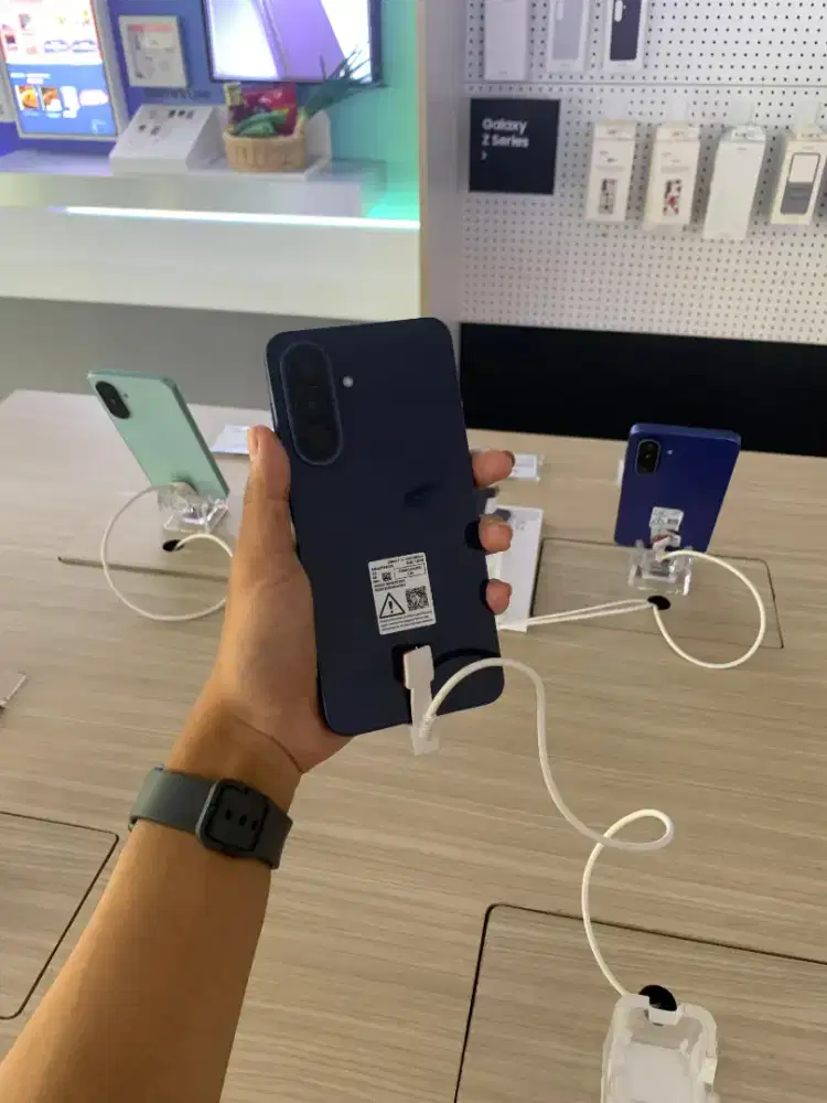 SAMSUNG A57 5G NEW RESMI