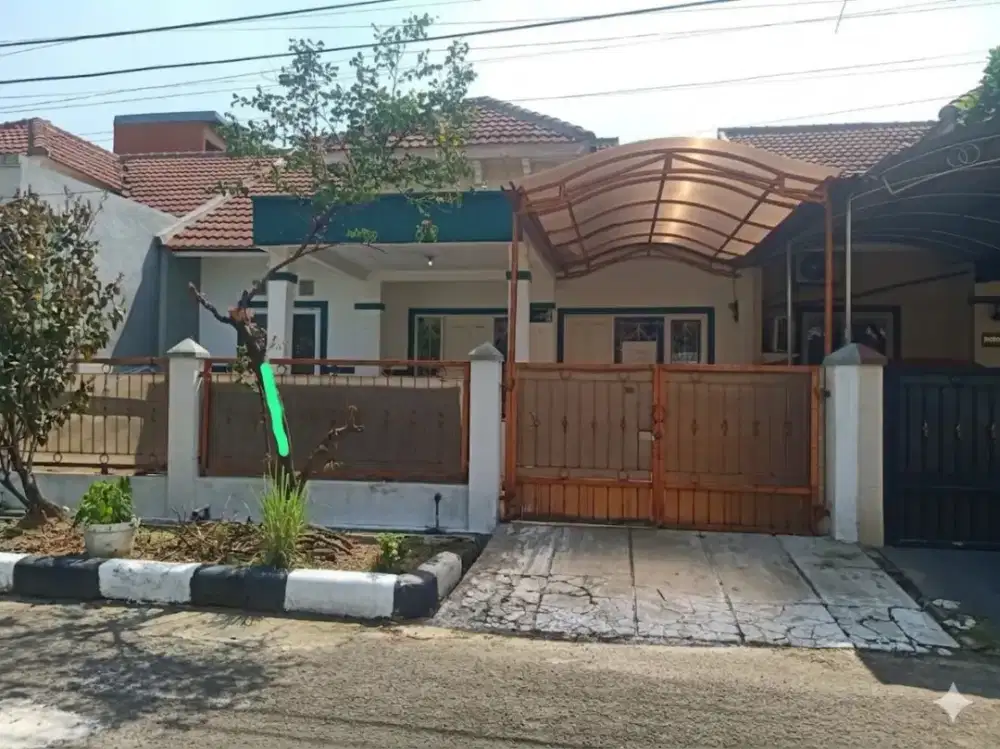 Rumah di prima harapan regency sebelah Sumarecon bekasi