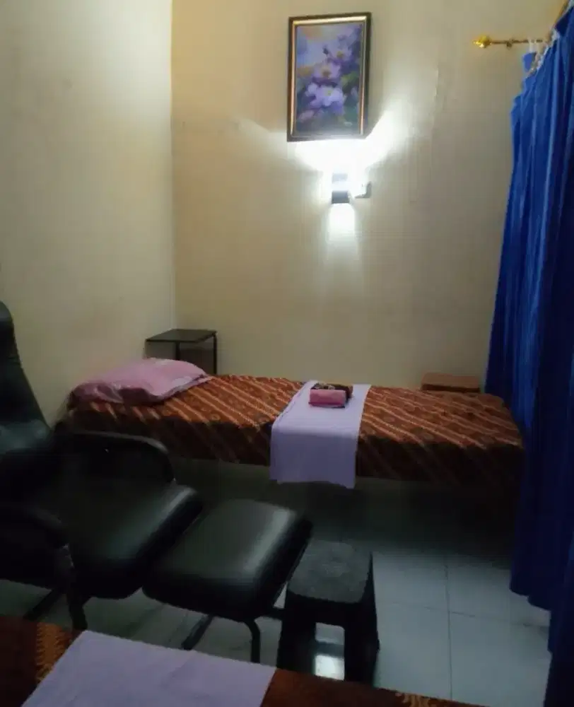 Dibutuhkan therapis pria