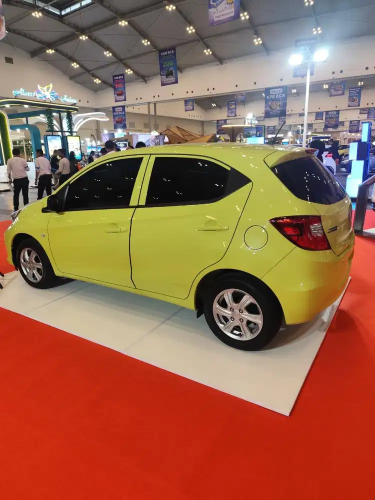 [Mobil Baru] Jual Honda Murah Brio