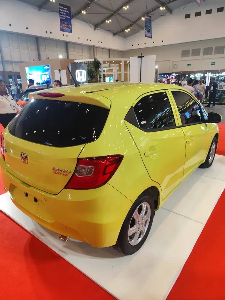 [Mobil Baru] Jual Honda Murah Brio