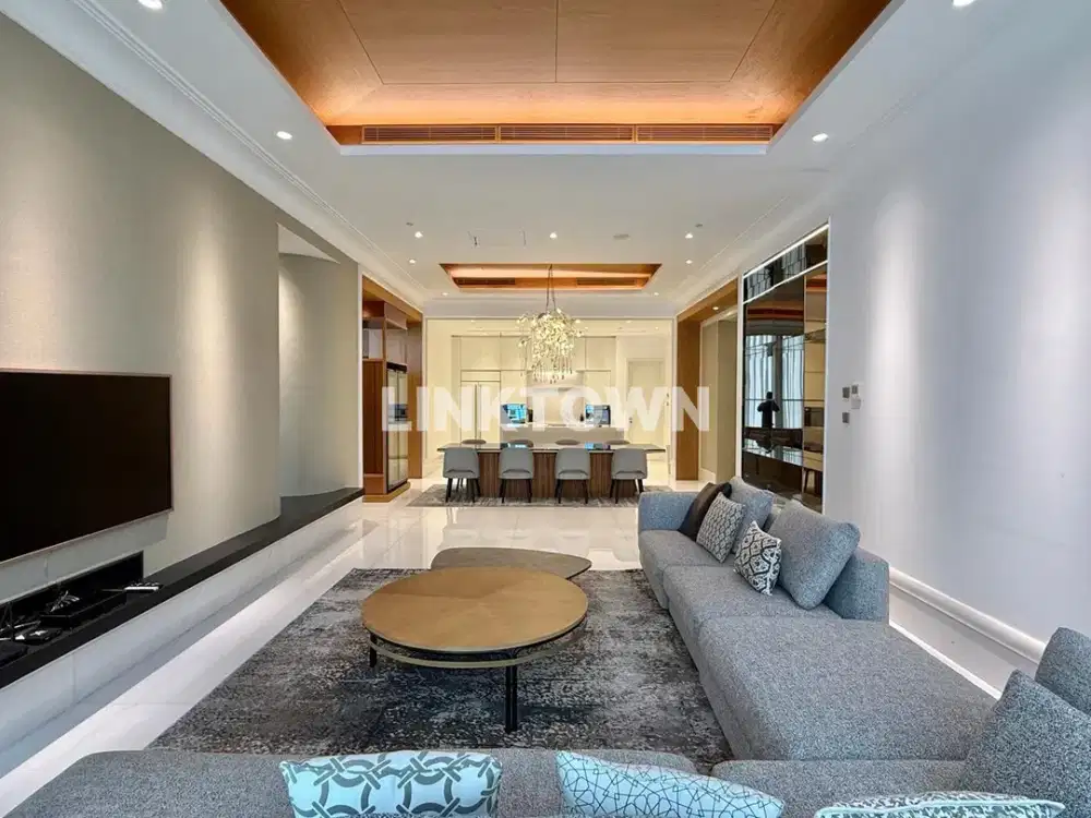 Dijual Apartement St regist Jakarta Selatan
