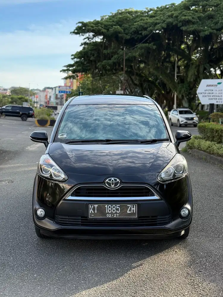 Toyota Sienta 2017 Bensin