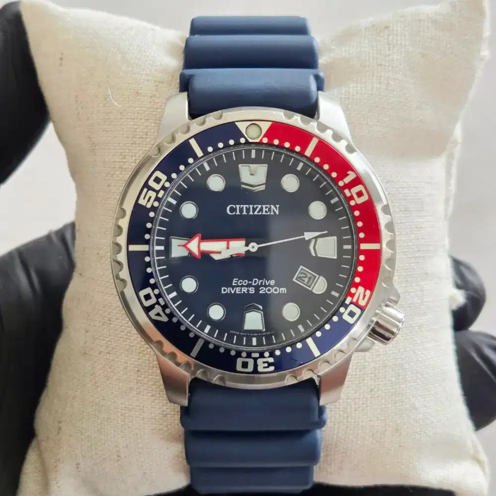 Citizen Promaster Dive Eco-Drive BN-0168