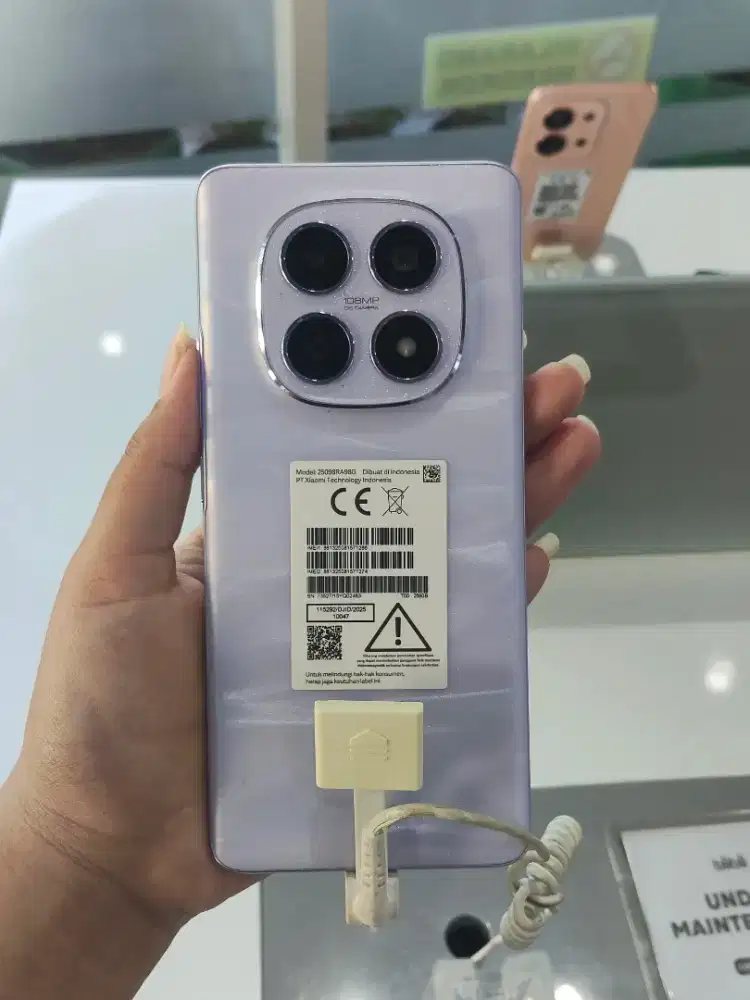 CICILAN XIAOMI REDMI NOTE 15 4G/5G