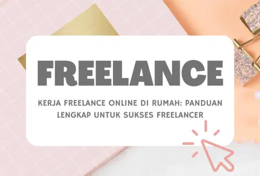Freelance admin harian
