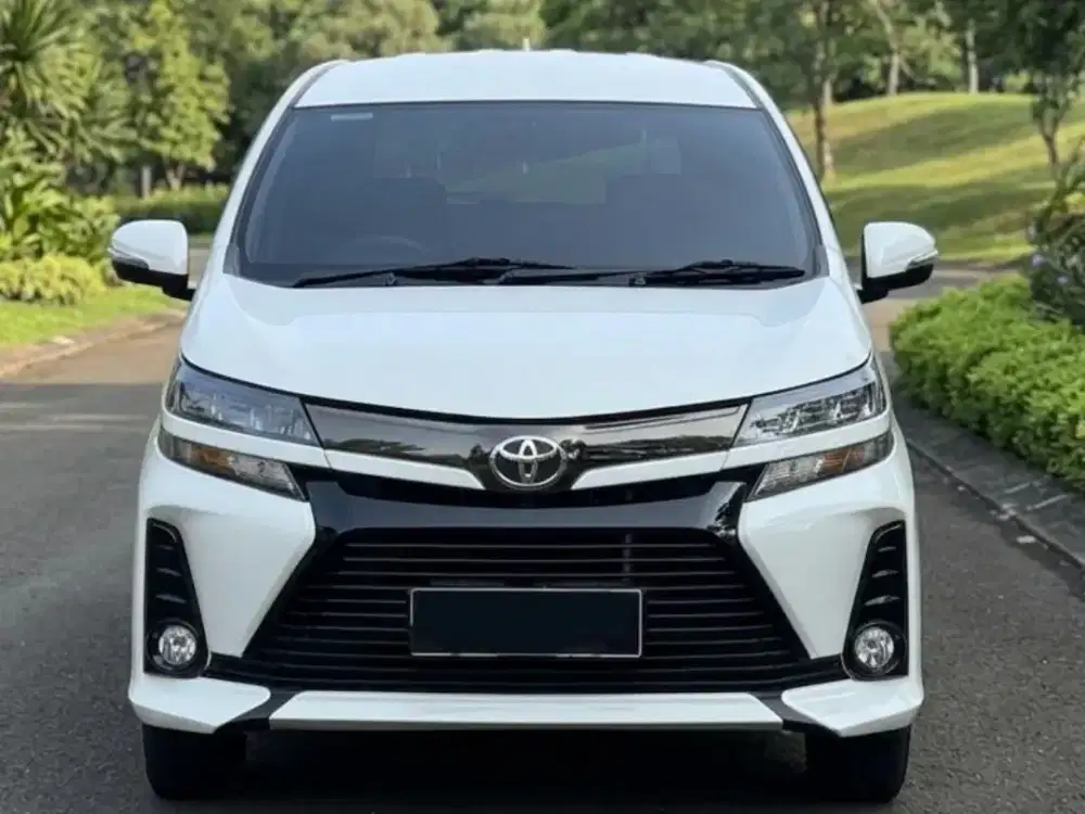 Toyota Avanza 1.3 Transmover E+ MT Th: 2019