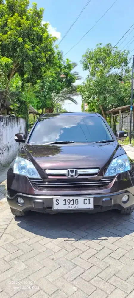 Honda CR-V 2.4 AT
