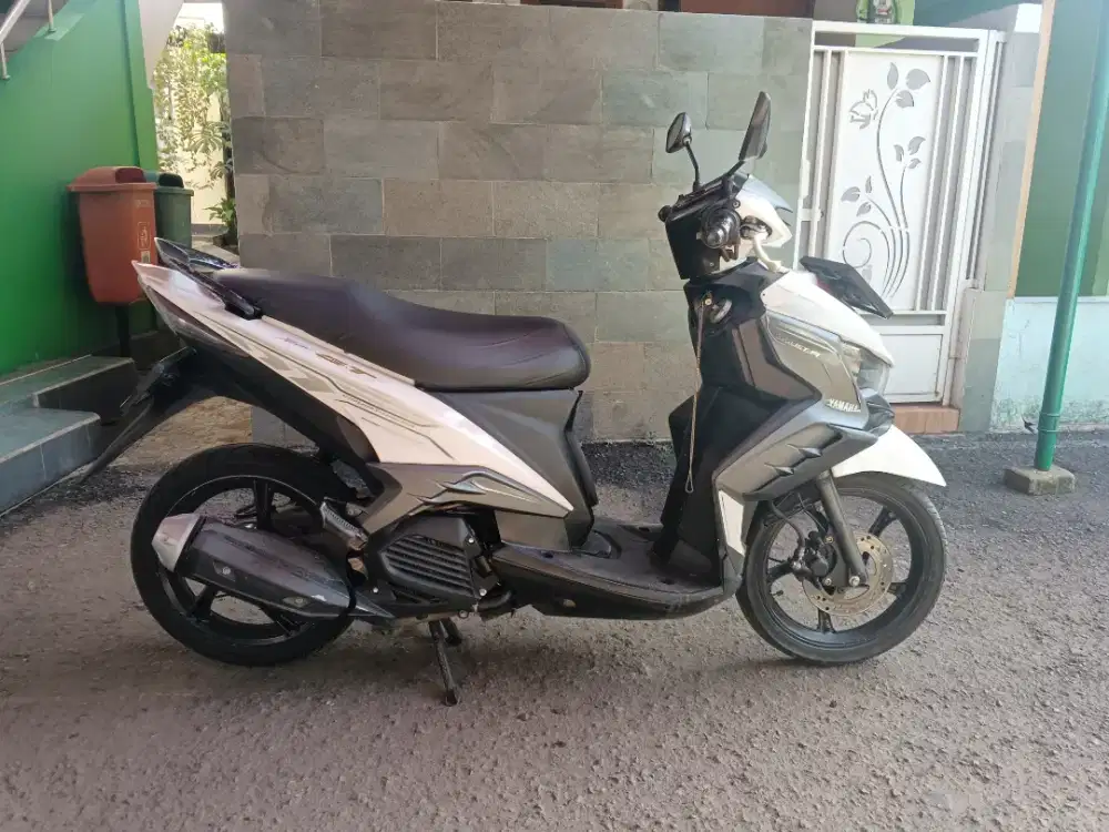 Yamaha Xeon GT 125 th 2014 PJK idup