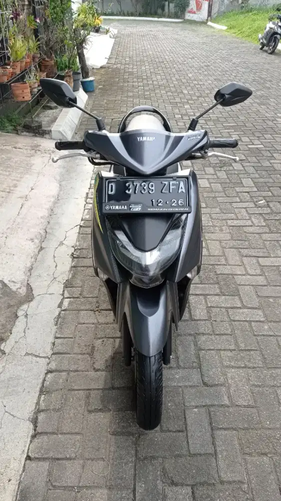 Yamaha Mio gear 125 2021