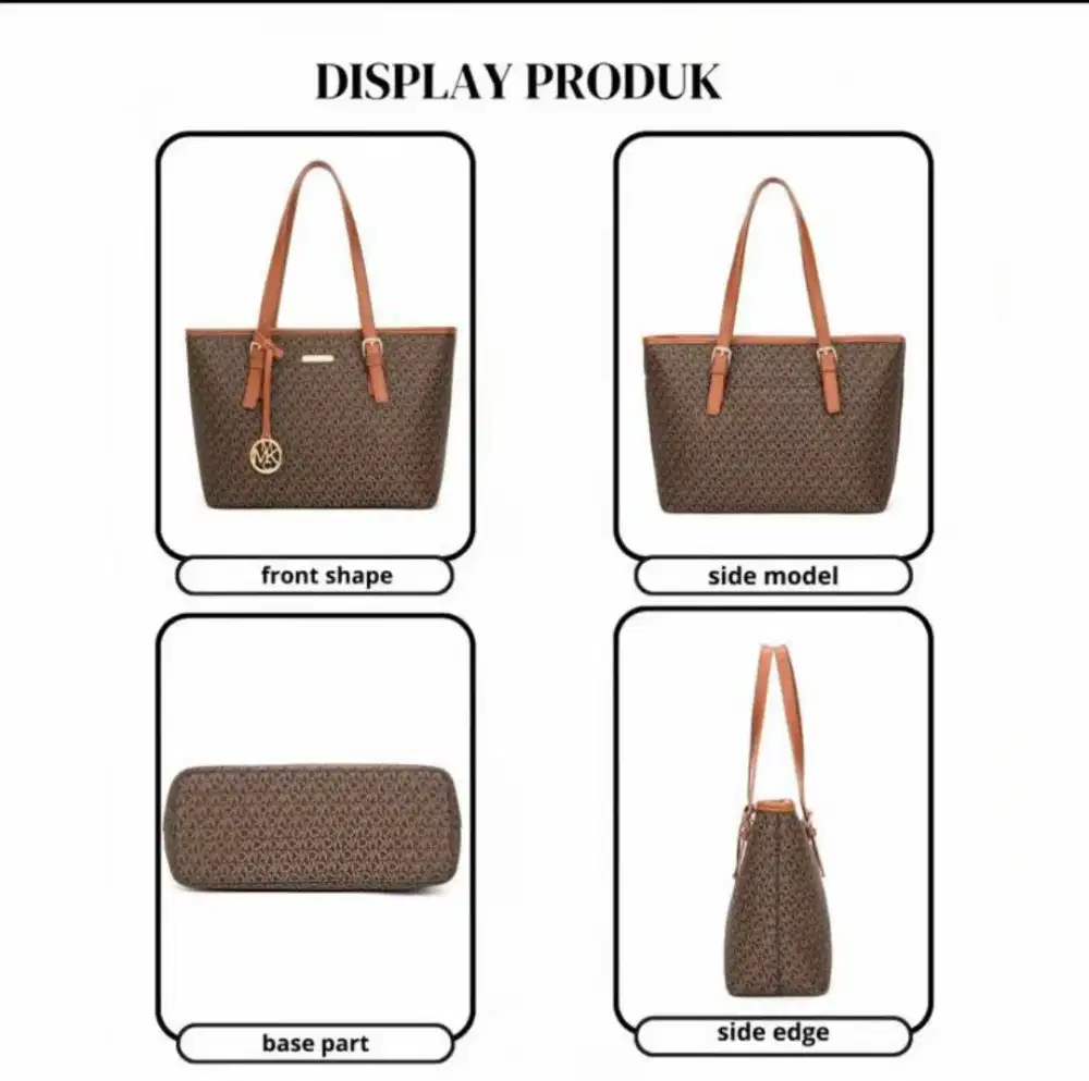 Jual tas branded murah meriah