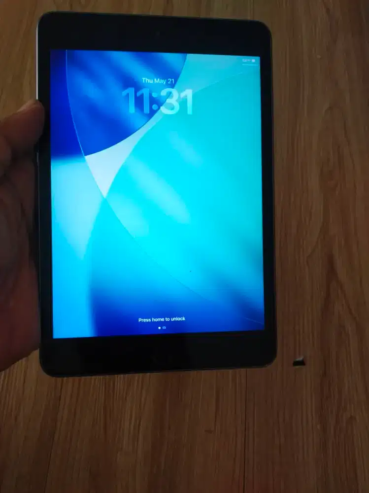 Ipad mini 5 64gb wifi unit only bisa tt handphone
