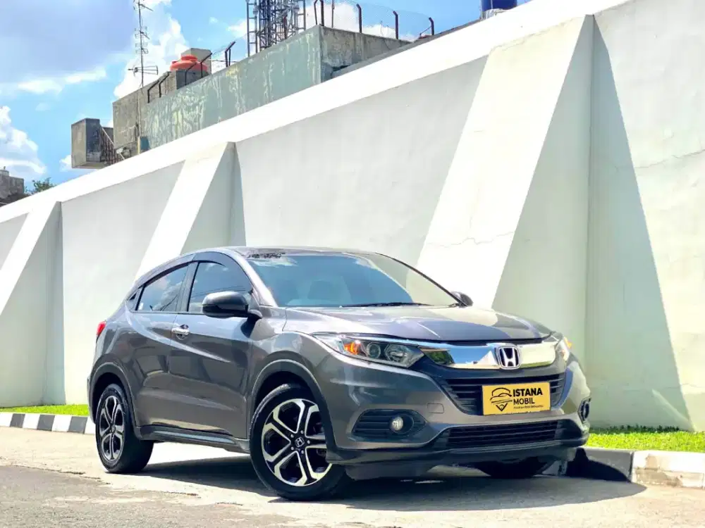 LOW! MPV HONDA HRV E AT AUTOMATIC 2019 2018 SE RAIZE YARIS JAZZ H RV