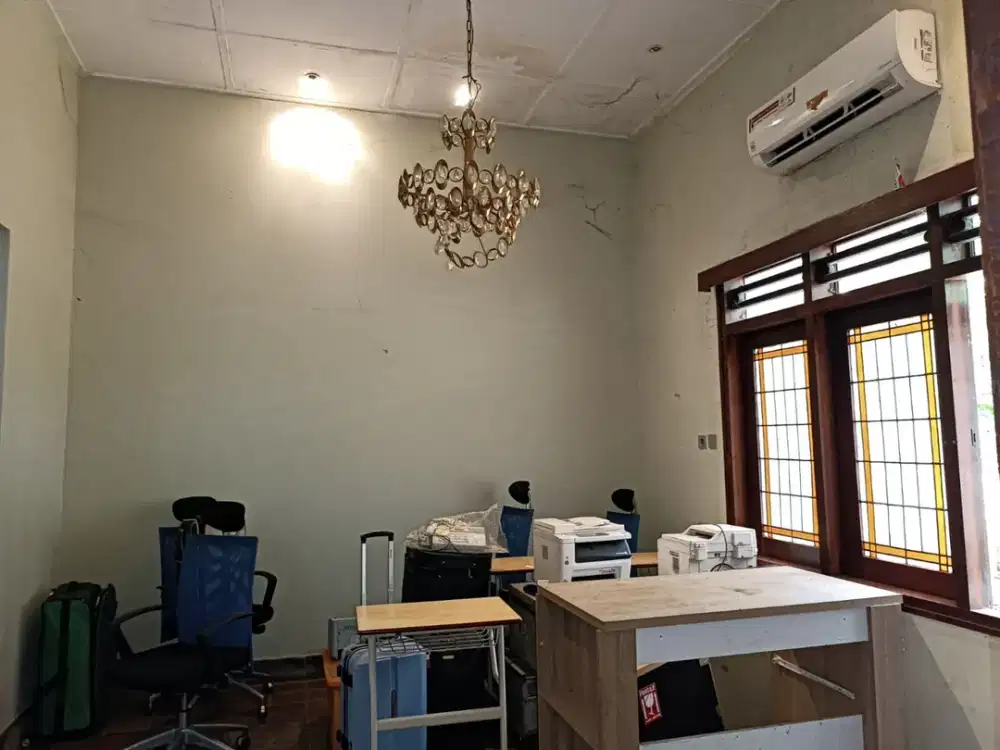 Rumah Bawah NJOP Luas 364m Termurah di Menteng Jakarta Pusat