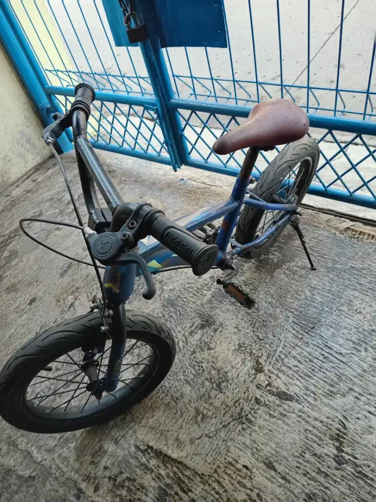 Ukuran 16x175 masih bisa di goaes