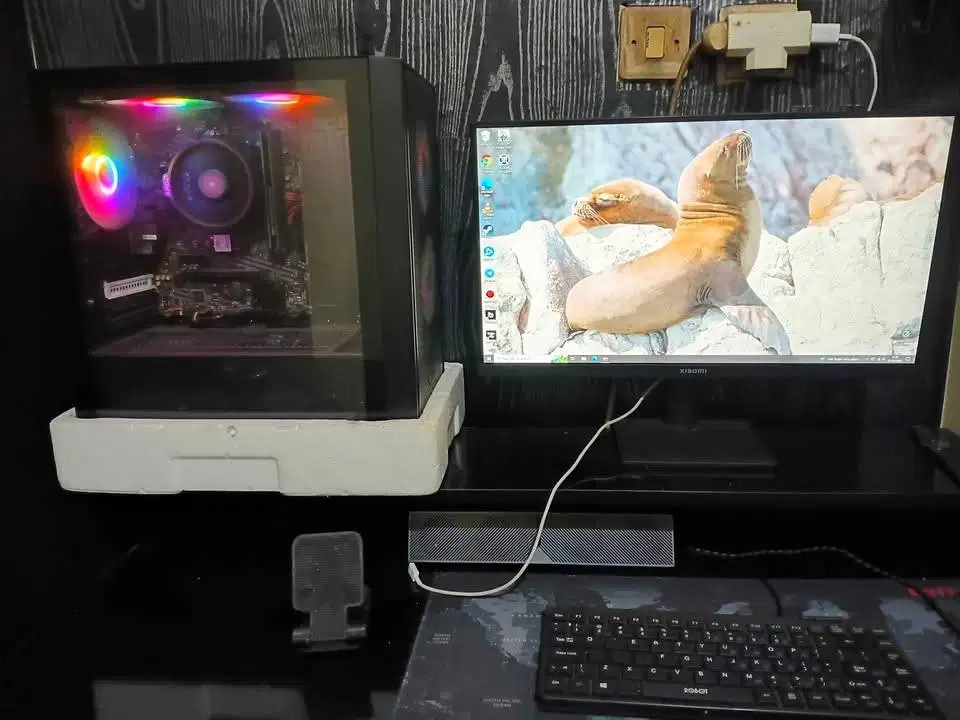 KOMPUTER/PC Gaming Fullset