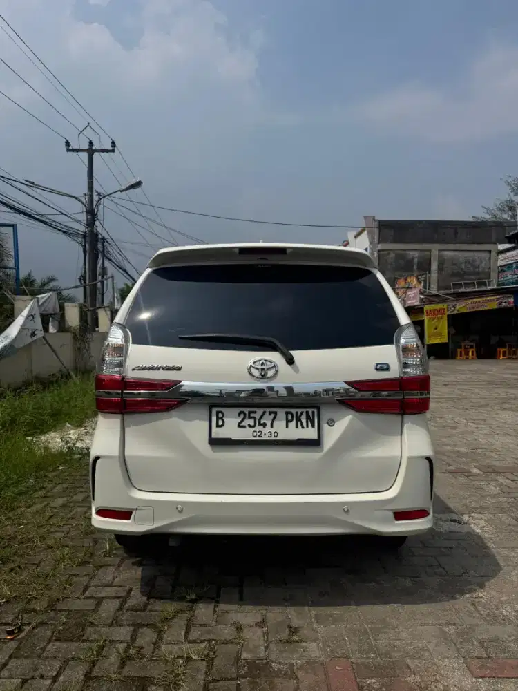 Grand Avanza 1.3 G AT 2020